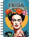 Cover: For the Love of Frida 2026 Weekly Planner Calendar - Andrews McMeel Publishing