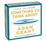 Bild: Adam Grant 2026 Day-to-Day Calendar - Andrews McMeel Publishing
