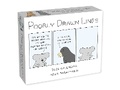 Cover: Poorly Drawn Lines 2026 Day-to-Day Calendar - Andrews McMeel Publishing
