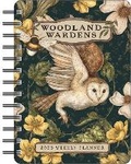 Cover: Woodland Wardens 2026 Weekly Planner - Andrews McMeel Publishing