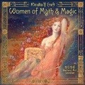 Cover: Women of Myth & Magic 2026 Fantasy Art Wall Calendar by Kinuko Craft - Andrews McMeel Publishing