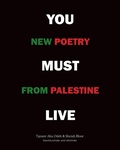 Cover: You Must Live - Copper Canyon Press,U.S.