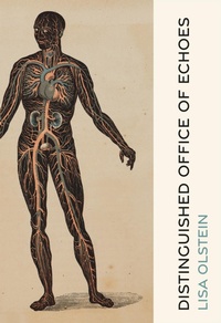 Enlarge image Cover: Distinguished Office of Echoes - Copper Canyon Press,U.S.