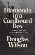 Cover: Diamonds in a Cardboard Box - Canon Press