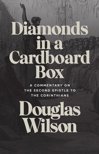 Enlarge image Cover: Diamonds in a Cardboard Box - Canon Press