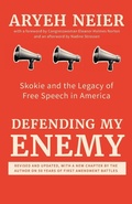 Cover: Defending My Enemy - The New Press