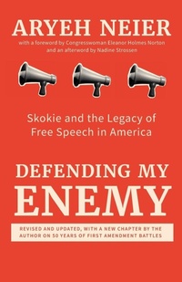 Enlarge image Cover: Defending My Enemy - The New Press