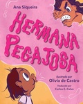 Cover: Hermana pegajosa - Imagine Publishing, Inc