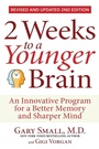 Cover: 2 Weeks To A Younger Brain - Humanix Books