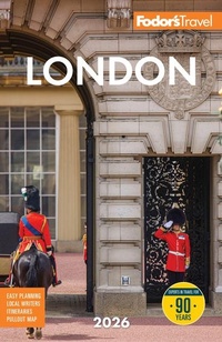 Abbildung von: Fodor's London 2026 - Fodor's Travel Publications Inc.,U.S.