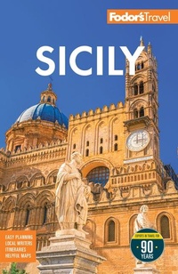Abbildung von: Fodor's Sicily - Fodor's Travel Publications Inc.,U.S.