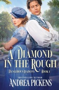 Cover: A Diamond in the Rough - Oliver-Heber Books