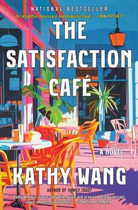 Enlarge image Cover: The Satisfaction Cafe - Scribner