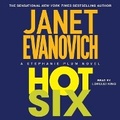 Cover: Hot Six - SIMON & SCHUSTER AUDIO