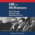 Cover: LBJ and McNamara - SIMON & SCHUSTER AUDIO