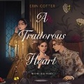 Cover: A Traitorous Heart - SIMON & SCHUSTER AUDIO