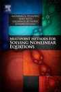 Cover: Multipoint Methods for Solving Nonlinear Equations - Academic Press