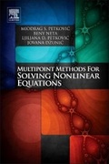 Cover: Multipoint Methods for Solving Nonlinear Equations - Academic Press
