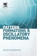 Cover: Pattern Formations and Oscillatory Phenomena - Elsevier