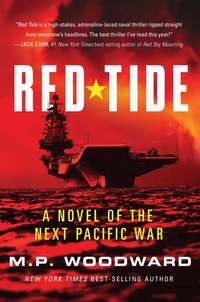 Enlarge image Cover: Red Tide - Naval Institute Press