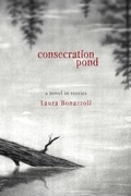 Cover: Consecration Pond - Toad Hall Editions