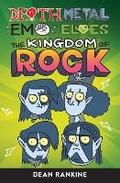 Cover: The Kingdom of Rock (Book 4) - Redback Publishing
