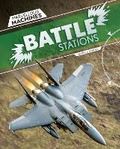 Cover: Battle Stations - Redback Publishing