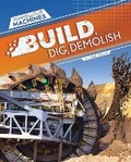 Cover: Build, Dig, Demolish - Redback Publishing