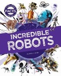 Cover: Incredible Robots - Redback Publishing