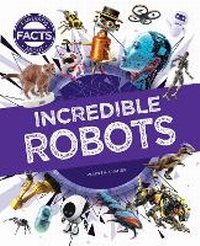 Enlarge image Cover: Incredible Robots - Redback Publishing
