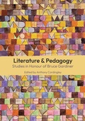 Cover: Literature & Pedagogy - Sydney University Press