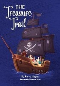 Enlarge image Cover: The Treasure Trails - Barnard Publishing