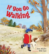 Abbildung von: If You Go Walking - Pajama Press