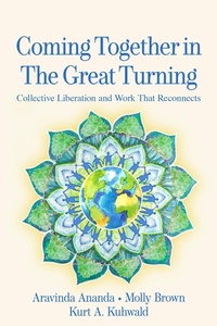 Enlarge image Cover: Coming Together in the Great Turning - New Society Publishers