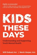 Cover: Kids These Days - New Society Publishers