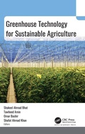 Cover: Greenhouse Technology for Sustainable Agriculture - Apple Academic Press Inc.
