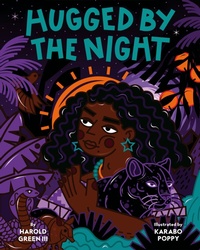 Enlarge image Cover: Hugged by the Night - Chronicle Books
