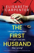 Cover: The First Husband - Bookouture