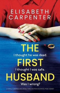 Enlarge image Cover: The First Husband - Bookouture