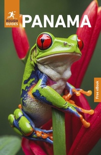 Abbildung von: Rough Guides Panama: Travel Guide with eBook - Rough Guides