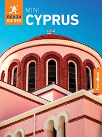 Abbildung von: Rough Guides Mini Cyprus: Travel Guide with eBook - Rough Guides