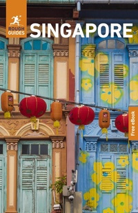 Abbildung von: Rough Guides Singapore: Travel Guide with eBook - Rough Guides