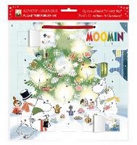 Abbildung von: Moomin: Christmas Comes to Moominvalley Advent Calendar (with stickers) - Flame Tree Publishing