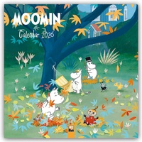 Abbildung von: Moomin - Mumins 2026 - Original Flame Tree Publishing-Kalender [Kalender] - Flame Tree Publishing