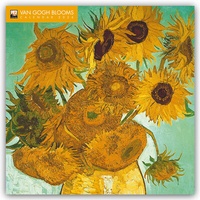 Abbildung von: Vincent van Gogh - Blüten 2026 - Original Flame Tree Publishing-Kalender [Kalender] - Flame Tree Publishing
