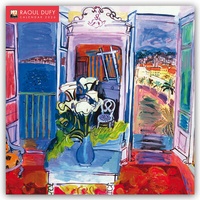 Abbildung von: Raoul Dufy 2026 - Original Flame Tree Publishing-Kalender [Kalender] - Flame Tree Publishing