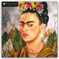 Abbildung von: Frida Kahlo 2026 - Original Flame Tree Publishing-Kalender [Kalender] - Flame Tree Publishing