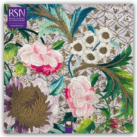 Abbildung von: Royal School of Needlework 2026 - Original Flame Tree Publishing-Kalender [Kalender] - Flame Tree Publishing