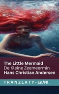 Cover: The Little Mermaid / De Kleine Zeemeermin - Tranzlaty