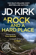 Cover: A Rock and a Hard Place - A Rock and a Hard Place;Canelo Crime